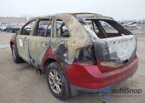 2009 Ford Edge Se z USA, uszkodzony, nr VIN 2FMDK36C19BA49441